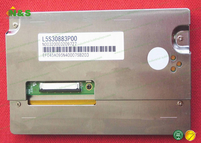L5S30883P00 Industrial LCD Displays SANYO 4.5 inch Normally White with 99.36×56.04 mm
