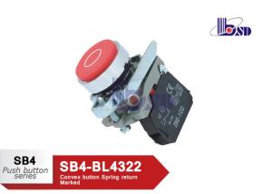 Wholesale IP65 Waterproof Momentary Push Button Switch Normally Closed OEM Service from china suppliers