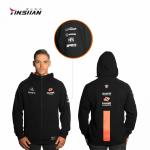 Sleeve Style Regular OEM Custom Hoodie Print Unisex Oversized Cotton Hoodie S