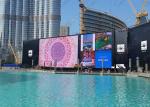 P4 Outdoor Full Color LED Rental Screen SMD2727 Large Size For Hospitals /
