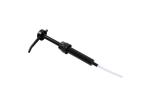 Removable Black BPA Free Sauce Dispenser Pump 38-410
