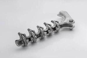 Wholesale Industrial Grade Suspension Clamp 50Hz/60Hz For Heavy-Duty Applications from china suppliers