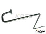 KBZE AFTERMARKET KOMATSU 6D102 TURBO OIL INLET PIPE 6735-51-8230 6735518230 FOR