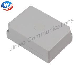 Wholesale White Screw Lock Cable Junction Box 20 Pairs Weatherproof DB Box from china suppliers