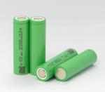 18650F8R 18650 2550mah 3.7v Ebike Lithium Battery Cell RT 300 Cycle