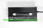 25 Amps Smart Electric Golf Cart Battery Charger , Club Car 48 Volt Battery