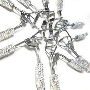 Wholesale Luxurious Small Eyelash Curler , Carbon Steel Individual Eyelash Curler from china suppliers