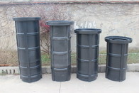 1000L Septic Tank Mold Steel Plastic Mould Custom Processing Service Including Cutting