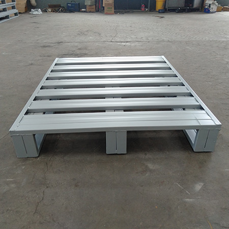 Customized And Foldable Steel Pallet Cages For Easy Transportation
