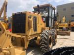 CAT 140K Motor Grader Japan Used 140G 140K 140 Working Diameter 1626mm 2018