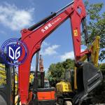 Kubota KX163 6.3Ton Mini Used Excavator Origin From Japan Heavy Duty Constructio