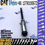 Excavator Diesel Injector Nozzle 1049453 8N7006 For 3306 Engine Parts
