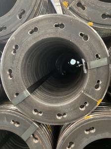 Wholesale End Flange Plate For Concrete Pipe Pile 250MM To  1400MM from china suppliers