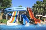 OEM Outdoor Games Park Water Rides Backyard Slide for Children Play