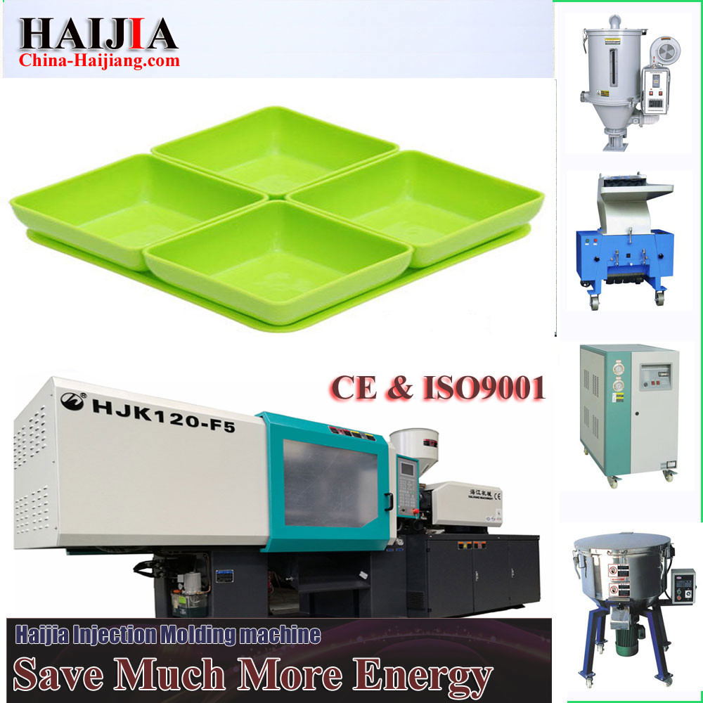 disposable plastic food container with lid injection molding machine manufacturer mould production line in ningbo
