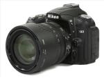 Nikon 90 ---