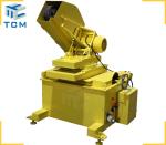 Body Circular Welded Seam Polishing Grinding Machine Steel Tank Shell Vessel