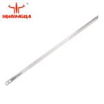 Rustproof MP6 Parts Cutter Knife Blade 801274 305x8.5x2.4mm 37 Degree Angle