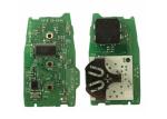 433 Mhz KIA Car Key 95440-S4000 47 Chip Plastic Material Carton Package
