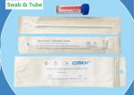 Clotted Blood Sample Vial