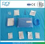 Surgical Supply Disposable Eye Ophthalmology Operation Sterile Surgical Drape
