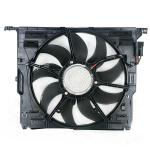 BMW 5 Series 2010-2016 F18 17428509743 850W Genuine Radiator Cooling Fan