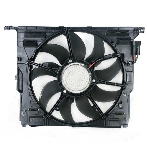 BMW 5 Series 2010-2016 F18 17428509743 850W Genuine Radiator Cooling Fan