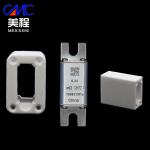 Ceramic spare part for fuses in EV car