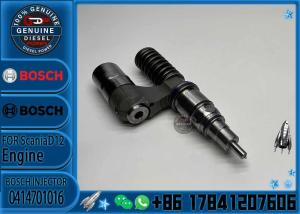 Wholesale 04147010019 0414701008 0414701016 0414701030 0414701068 diesel fuel injector for SCA NIA 1942702 1487472 NEW from china suppliers
