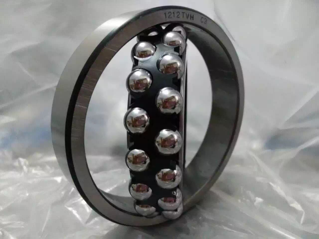 Double Row Self Aligning Ball Bearing For Drive Shaft 1307 Size
