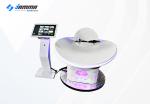 22" Kiosk Virtual Reality Machine 9D VR Cinema Galvanized Steel Frame Full 3D