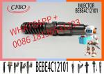 High Quality Excavator Parts BEBE4C10001 diesel Fuel Injector 3803848 21586294