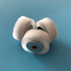 Wholesale Outer Diamerter 45mm ID Diameter 6.1mm Small Circular Card Brush from china suppliers