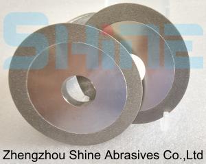 Wholesale Electroplated Diamond CBN Grinding Wheels for Circular Saw Blade Teeth from china suppliers