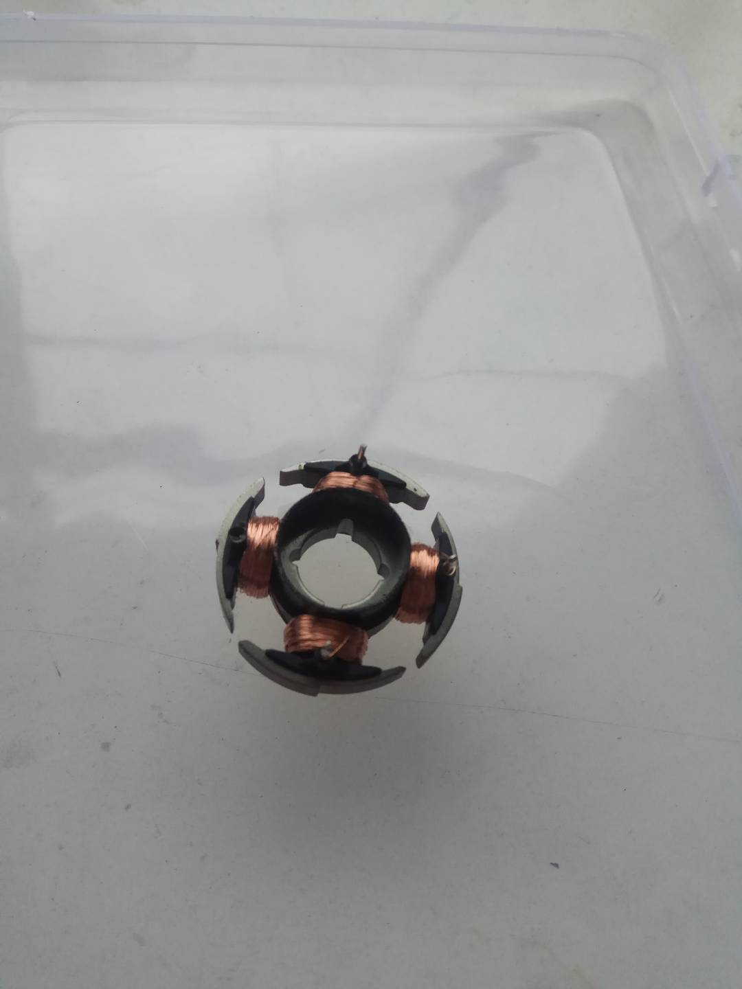 Wire Cutting Method Cut off Armature Winders Near Me for Toroidal Coil Winding