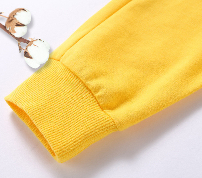 Sports Children'S Outfit Sets Casual Gold Velvet Two Piece