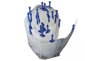 Wholesale Eco Friendly Veterinary Artificial Insemination PE Semen Collection Bags In Roll from china suppliers