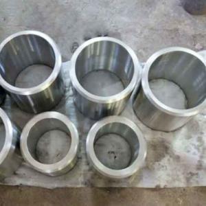 Wholesale Inconel 718 Forged Sleeves Tailored Made Forging Shapes Alloy 718 N07718 2.4668 from china suppliers