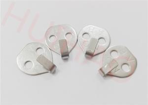 Wholesale 2 Hole Lacing Hook Stainless Steel 7/8&quot; X 1&quot; For Heat Insulation Covers from china suppliers