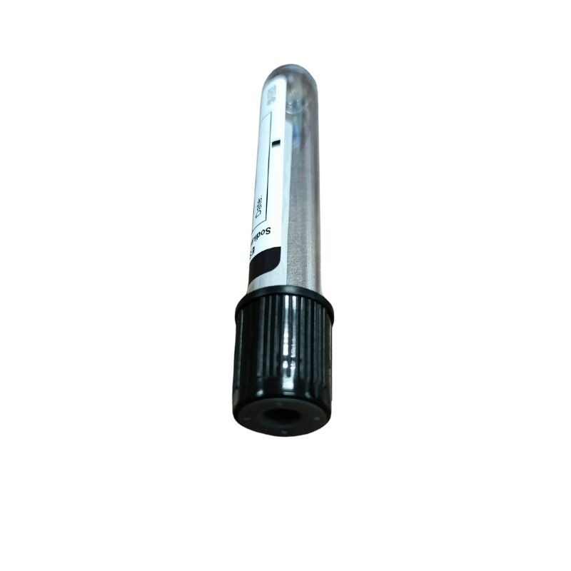 Blood Collection ESR Tube CE ISO13485 3.8% Sodium Citrate PET Glass