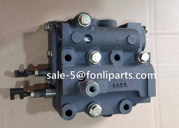 D65 D85 D155 KOMATSU bulldozer transmission spare parts main control valve assy