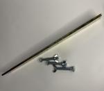 Lawn Mower Parts Gauge Bar Asm G108-6715 Fits Toro Reelmaster