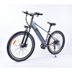 50km/H E Off Road Bike , 7Speed Mens Front Suspension Mountain Bike