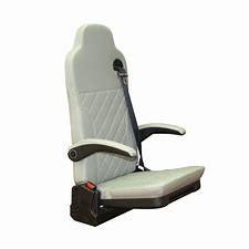 Wholesale Business Vehicles Foldable Guide Seat Caravans Chase Refitted Bed Chair from china suppliers