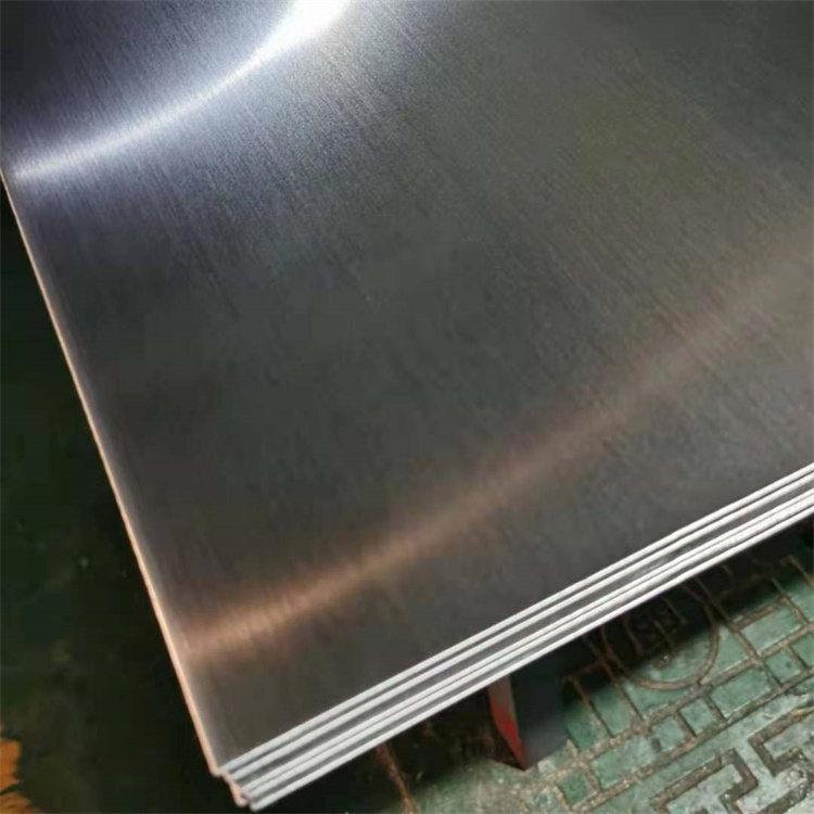 300 Series ASTM Stainless Steel Sheet Plate 304 316L 301 321 SS Cold Rolled