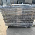 3mm 8 Gauge 75x75mm Stainless Steel Welded Wire Mesh Panels 3x3 2x2 2x4 4x4