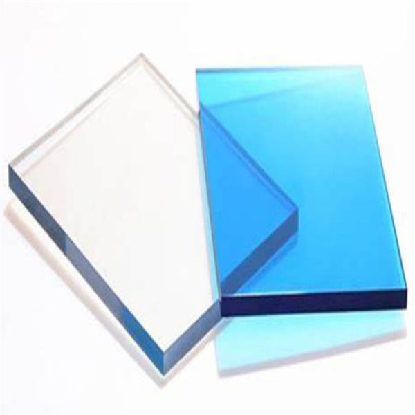 1220mm*2440mm Cast Acrylic Sheet with 80-100 Times Impact Strength of Ordinary