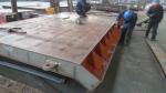 UHMW-PE Rubber Fender 1400*1200mm For Wharf Bumper Plate