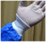50gsm Antistatic Antibacterial Sterile Surgical Gown