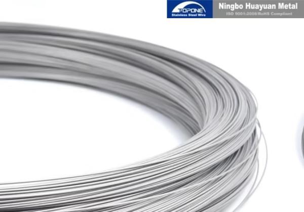 High Elasticity 316 Stainless Steel Filler Rod High Tensile Stainless Steel Wire
